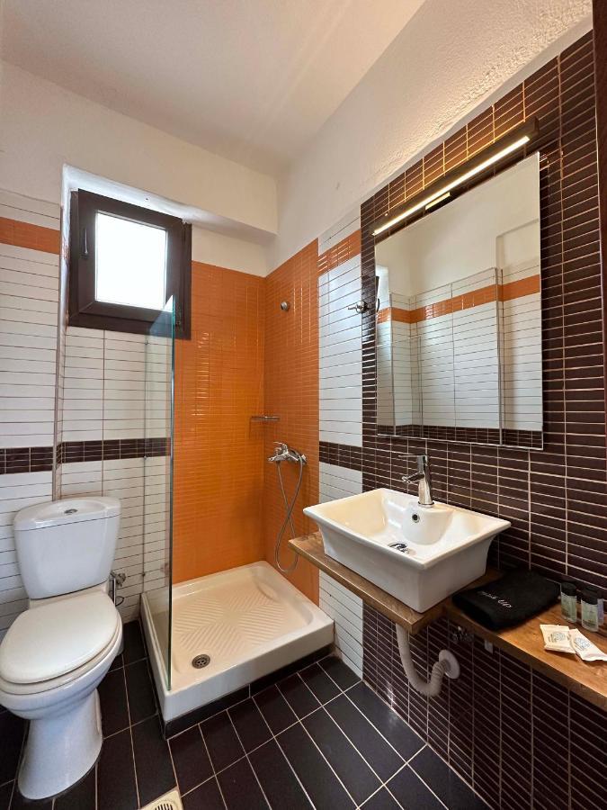 Captain'S Apartments Pefkochori Bagian luar foto